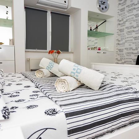 Imperial City Center - 1 Bedroom Apartment Bukurešť Exteriér fotografie