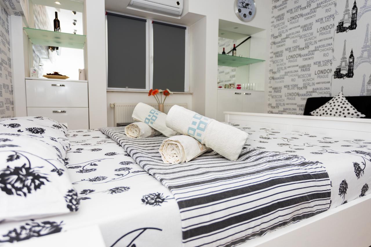 Imperial City Center - 1 Bedroom Apartment Bukurešť Exteriér fotografie