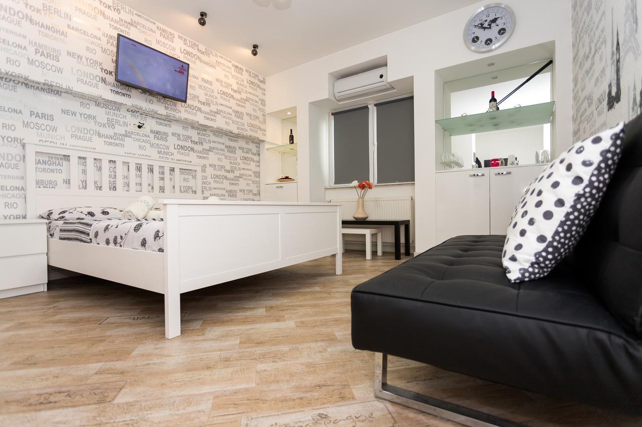 Imperial City Center - 1 Bedroom Apartment Bukurešť Exteriér fotografie