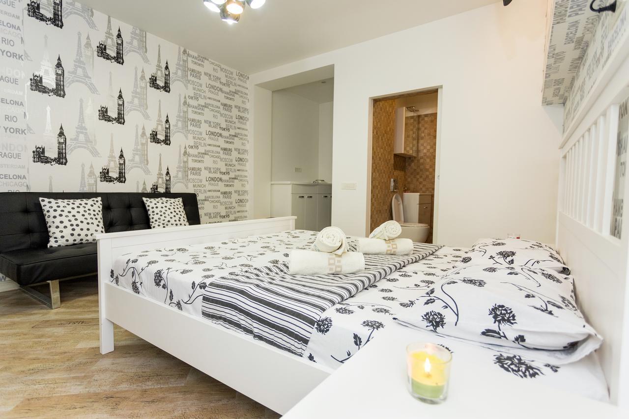 Imperial City Center - 1 Bedroom Apartment Bukurešť Exteriér fotografie