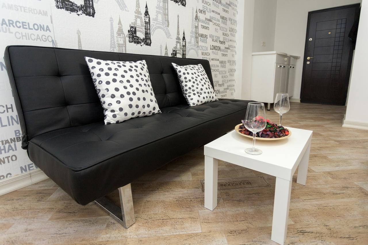 Imperial City Center - 1 Bedroom Apartment Bukurešť Exteriér fotografie