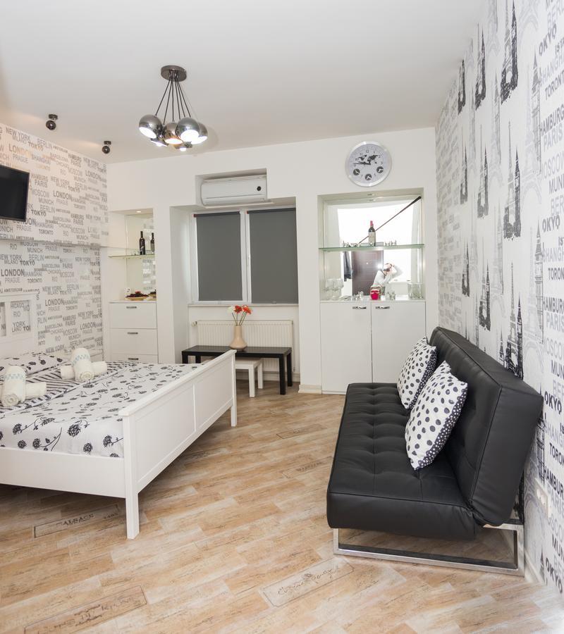 Imperial City Center - 1 Bedroom Apartment Bukurešť Exteriér fotografie