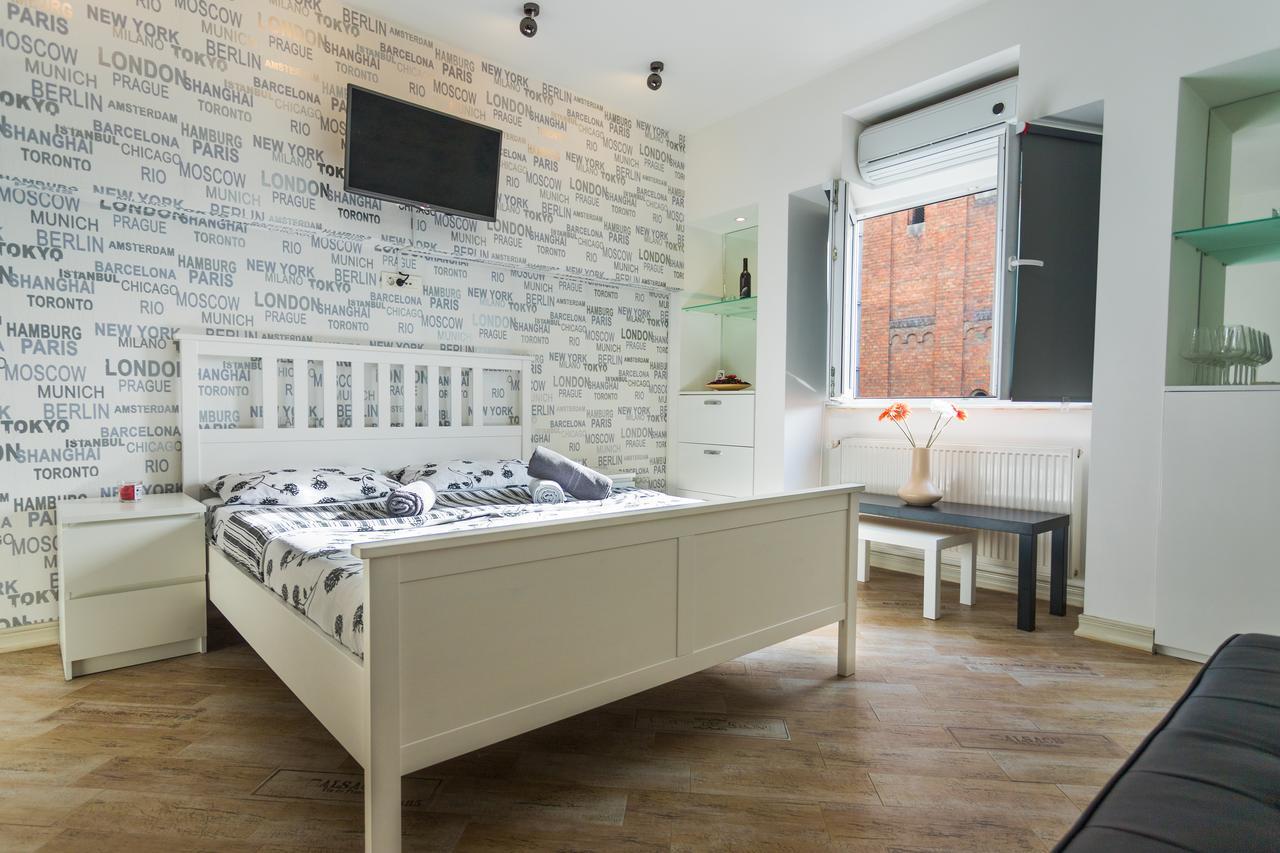 Imperial City Center - 1 Bedroom Apartment Bukurešť Exteriér fotografie