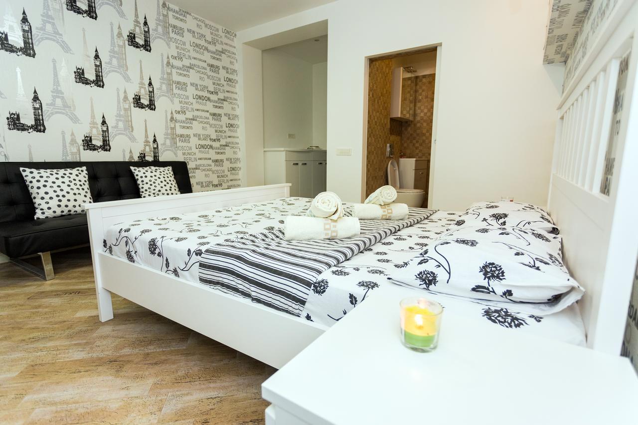 Imperial City Center - 1 Bedroom Apartment Bukurešť Exteriér fotografie