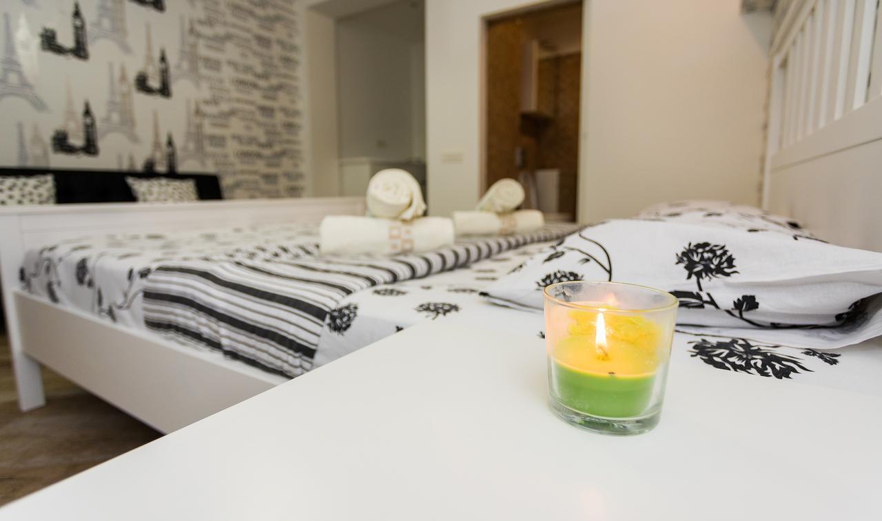 Imperial City Center - 1 Bedroom Apartment Bukurešť Exteriér fotografie